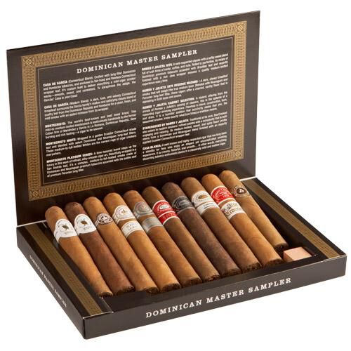 Dominican Master Sampler, , jrcigars